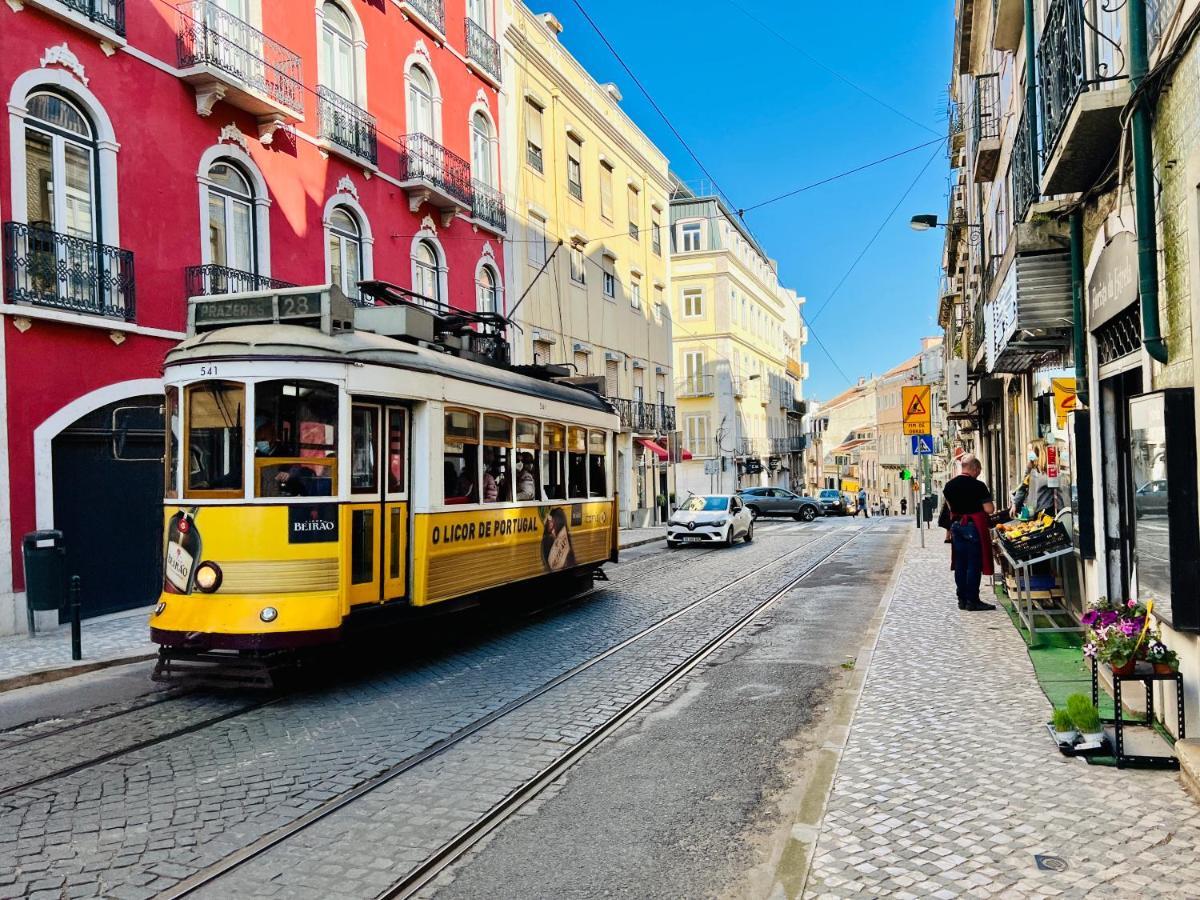 The Star of São Bento Lisboa Exterior foto